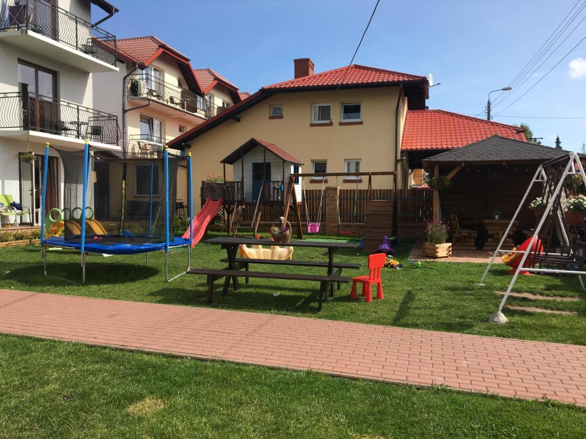 Emada- Pokoje Goscinne I Studia Ostrowo  Bagian luar foto